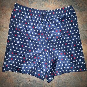 DSG‎ Boys Train Shorts, XL, Star Pattern